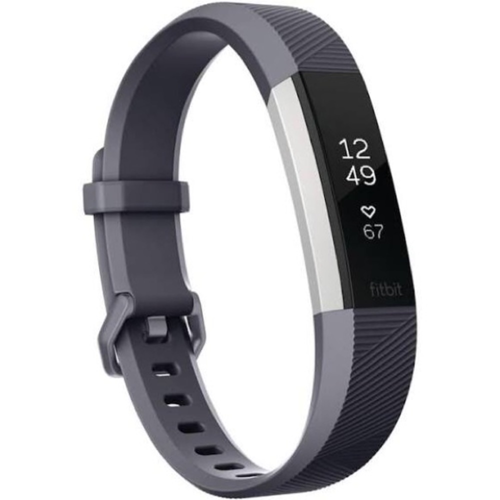 fitbit alta hr